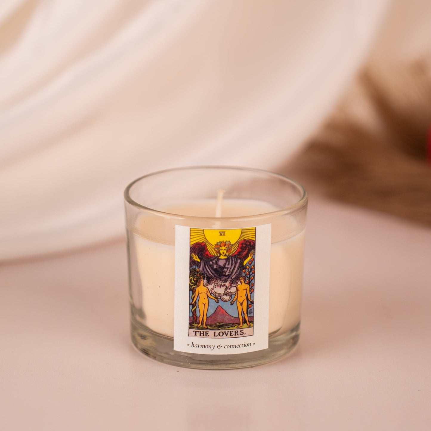 The Lovers | Tarot Candle | 120ml