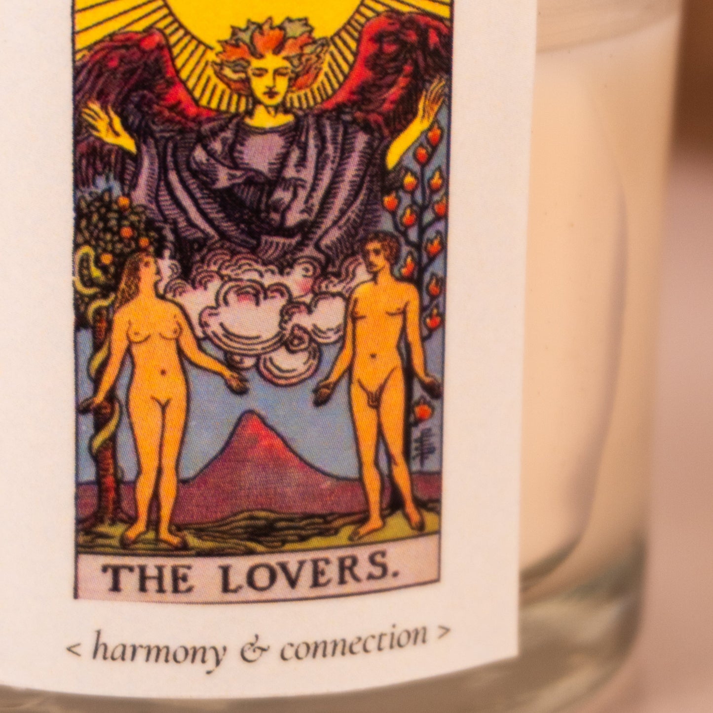 The Lovers | Tarot Candle | 120ml